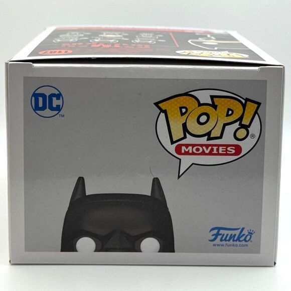 Funko Pop! Vinyl: DC Universe - Batman #1187 - Picture 5 of 5
